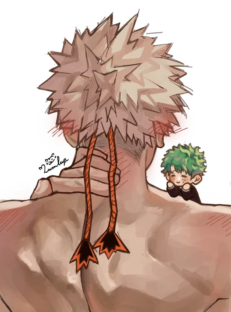 Katsuki Bakugo thumbnail