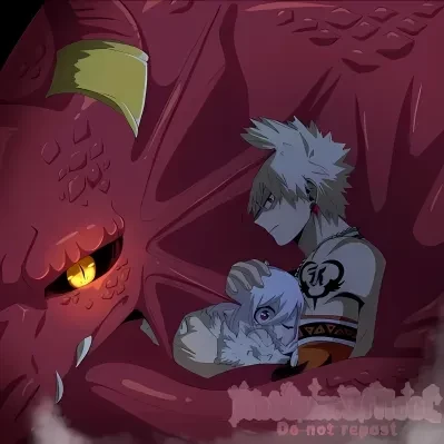 Katsuki Bakugo Fantasy thumbnail
