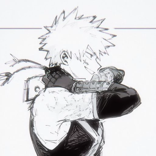 Katsuki Bakugo thumbnail