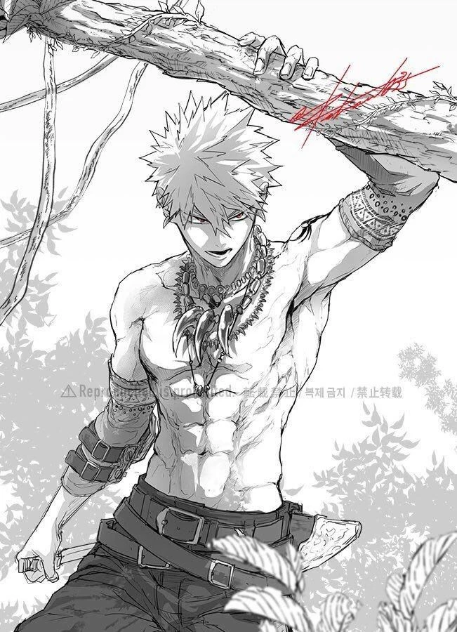 Katsuki Bakugo thumbnail