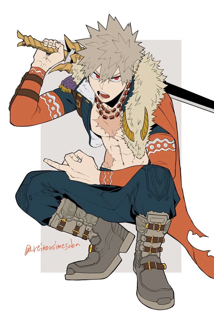 Katsuki (Alpha) thumbnail