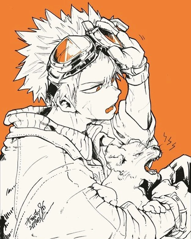 Katsuki Bakugo (husband AU) thumbnail