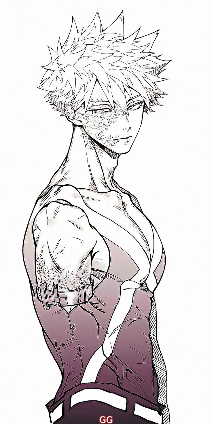 Katsuki Bakugo thumbnail