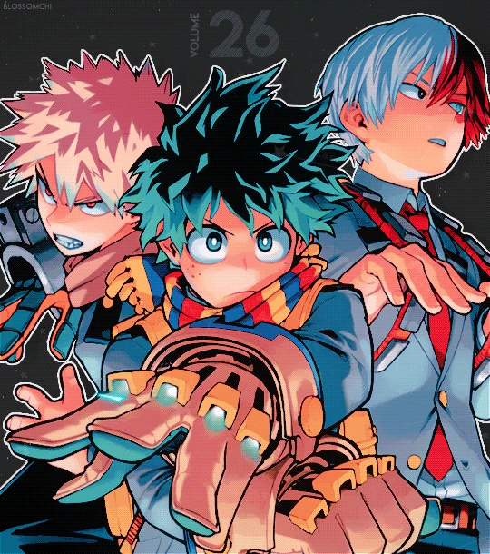 Mha- Pregnant thumbnail