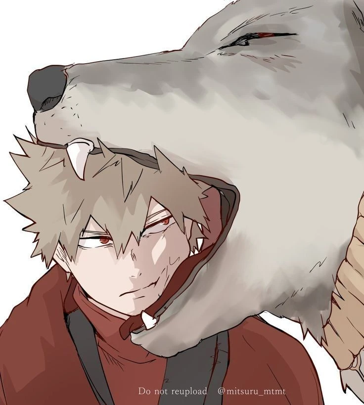 Katsuki Bakugo thumbnail