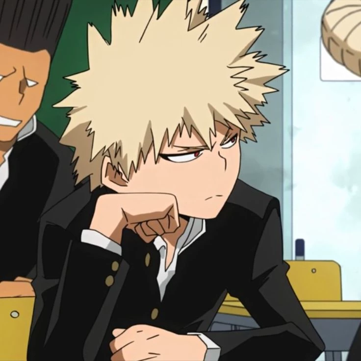Katsuki Bakugo thumbnail