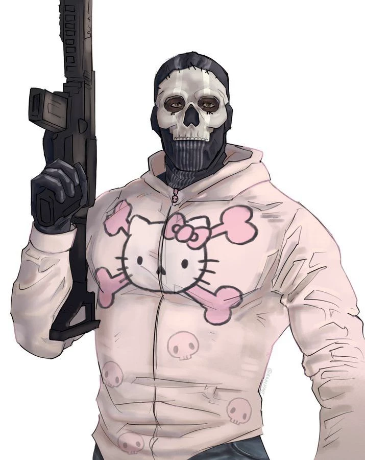 Ghost Simon riley thumbnail
