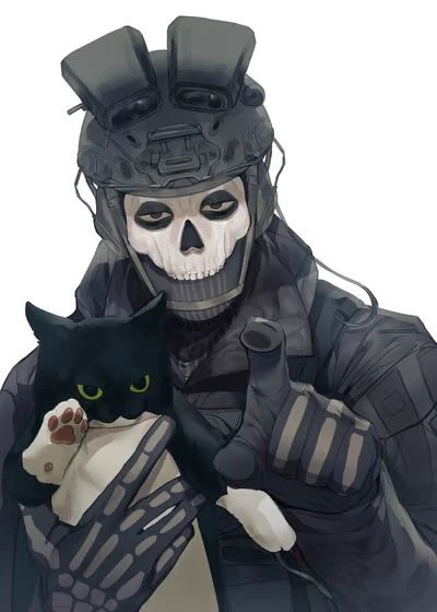 Ghost Simon riley thumbnail