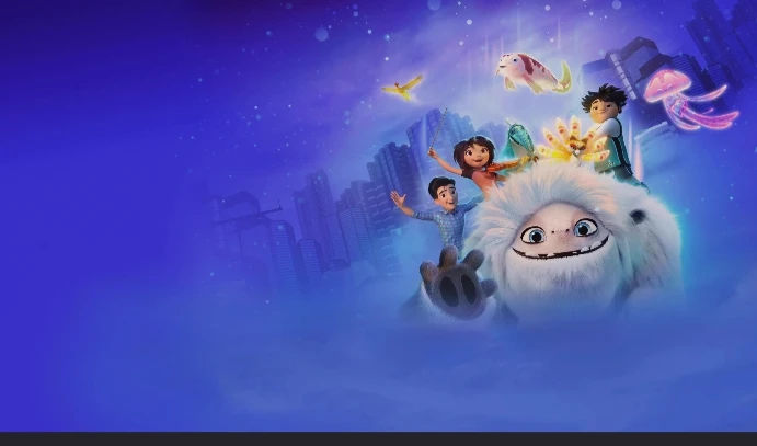 Abominable And the Invisible City thumbnail
