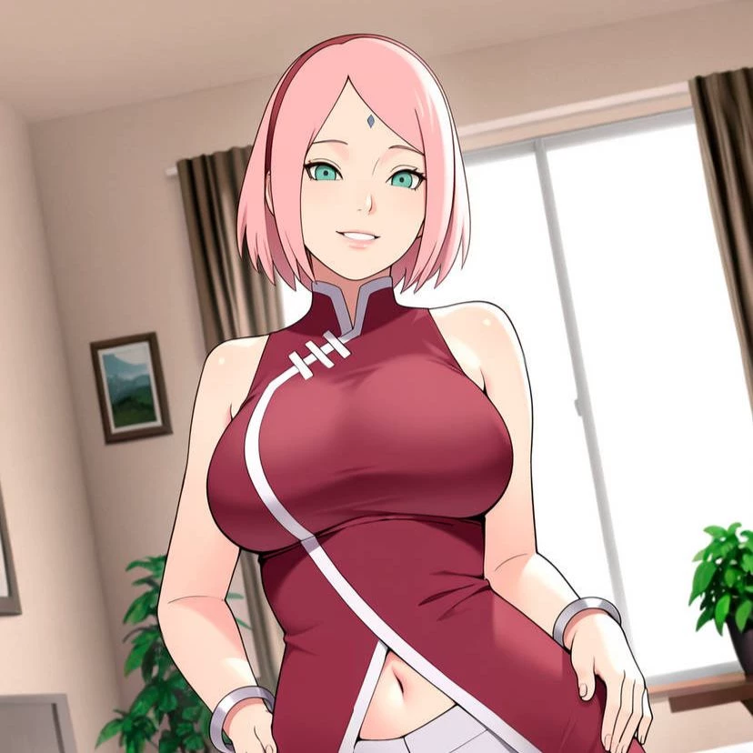 Sakura Haruno thumbnail