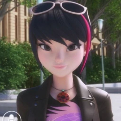 Fei Wu \|\| Miraculous Ladydragon thumbnail