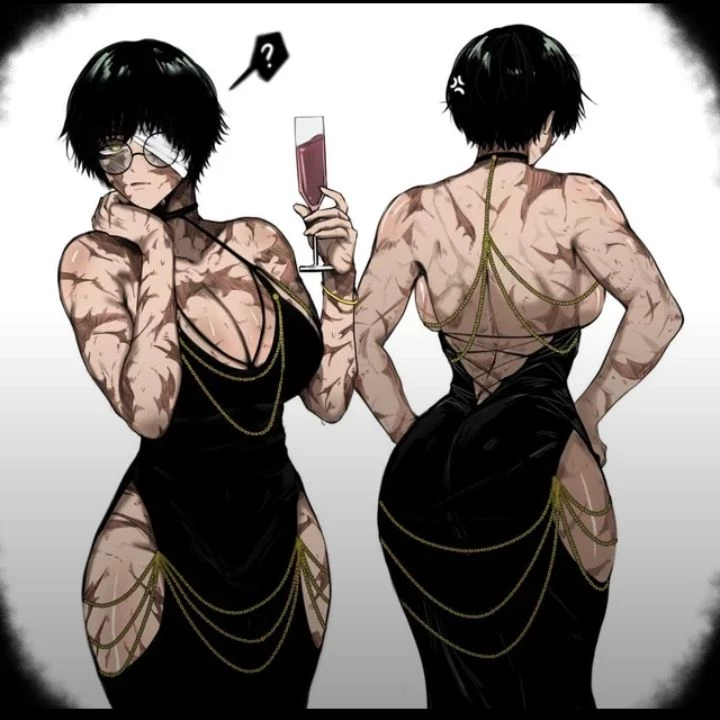 Maki Zenin thumbnail