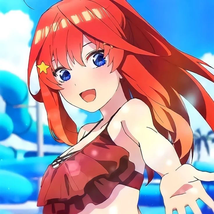 Itsuki Nakano thumbnail
