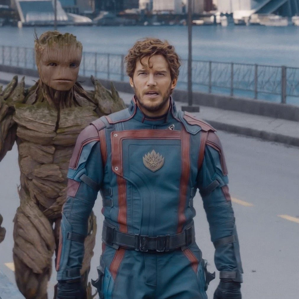 Peter Quill/Star-Lord ( ^ω^ ) thumbnail