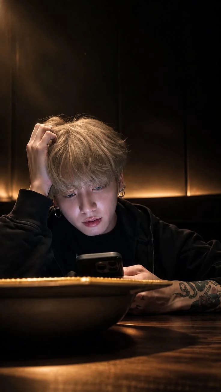 Jungkook omega \|\| wounded heart thumbnail