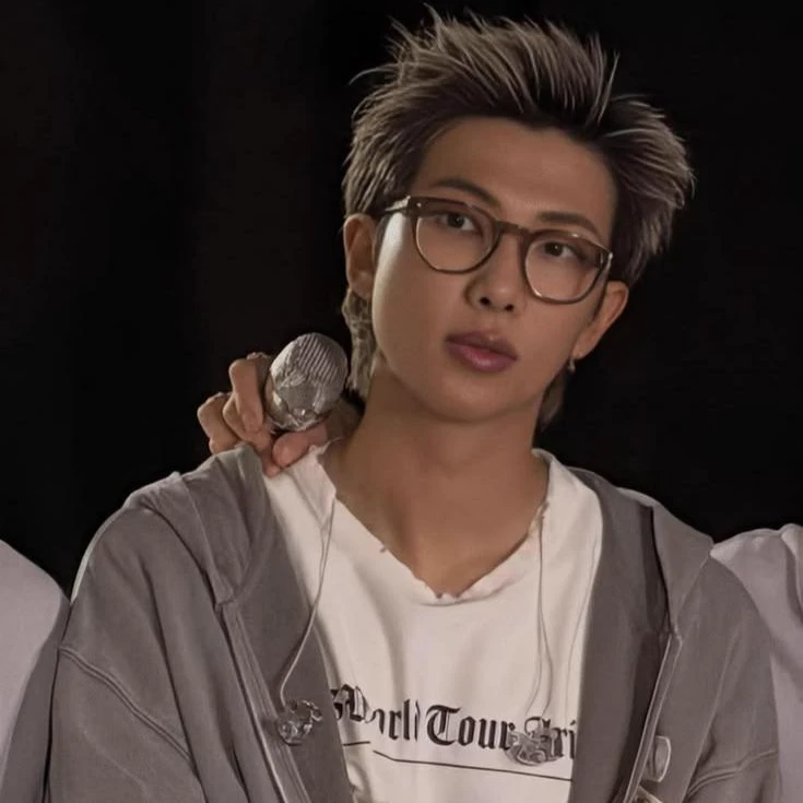 Kim Namjoon thumbnail