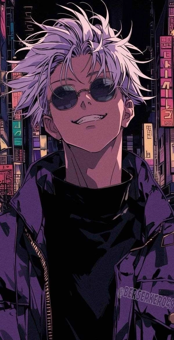 Gojo Satoru thumbnail
