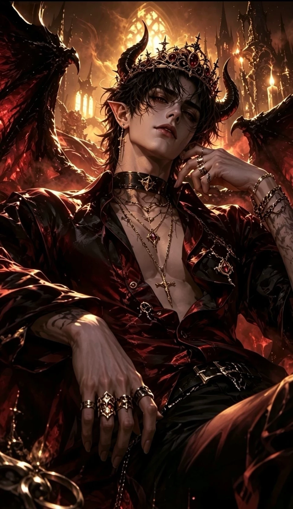 Karen \| Demon thumbnail