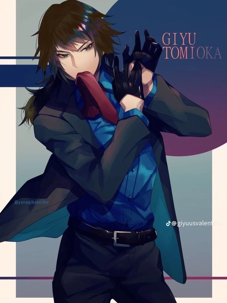 Giyu tomioka  thumbnail
