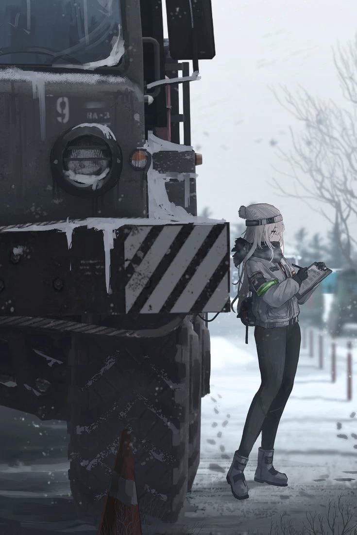 Snow load. thumbnail
