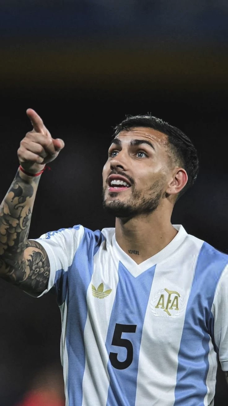 Lean Paredes thumbnail