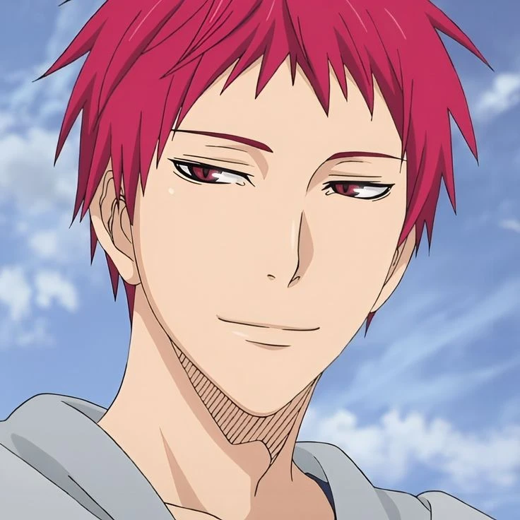 Akashi Seijuro thumbnail