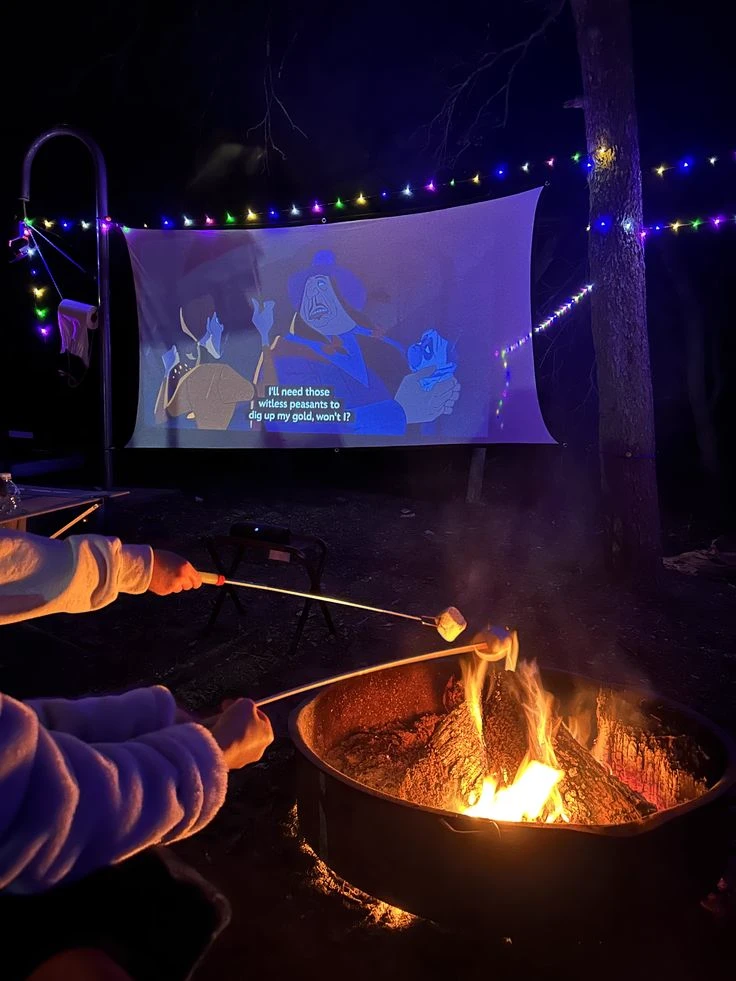 SCHOOL CAMPOUT  thumbnail