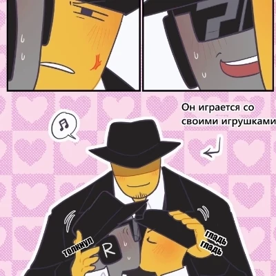 Mafioso tu y su soldado thumbnail