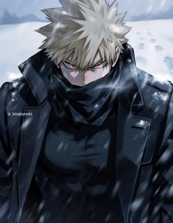 Katsuki Bakugou thumbnail