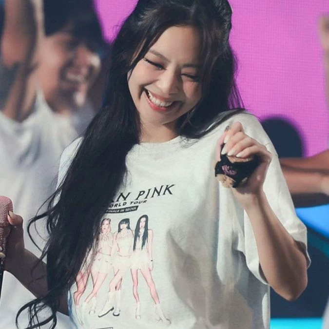 Jennie Kim thumbnail