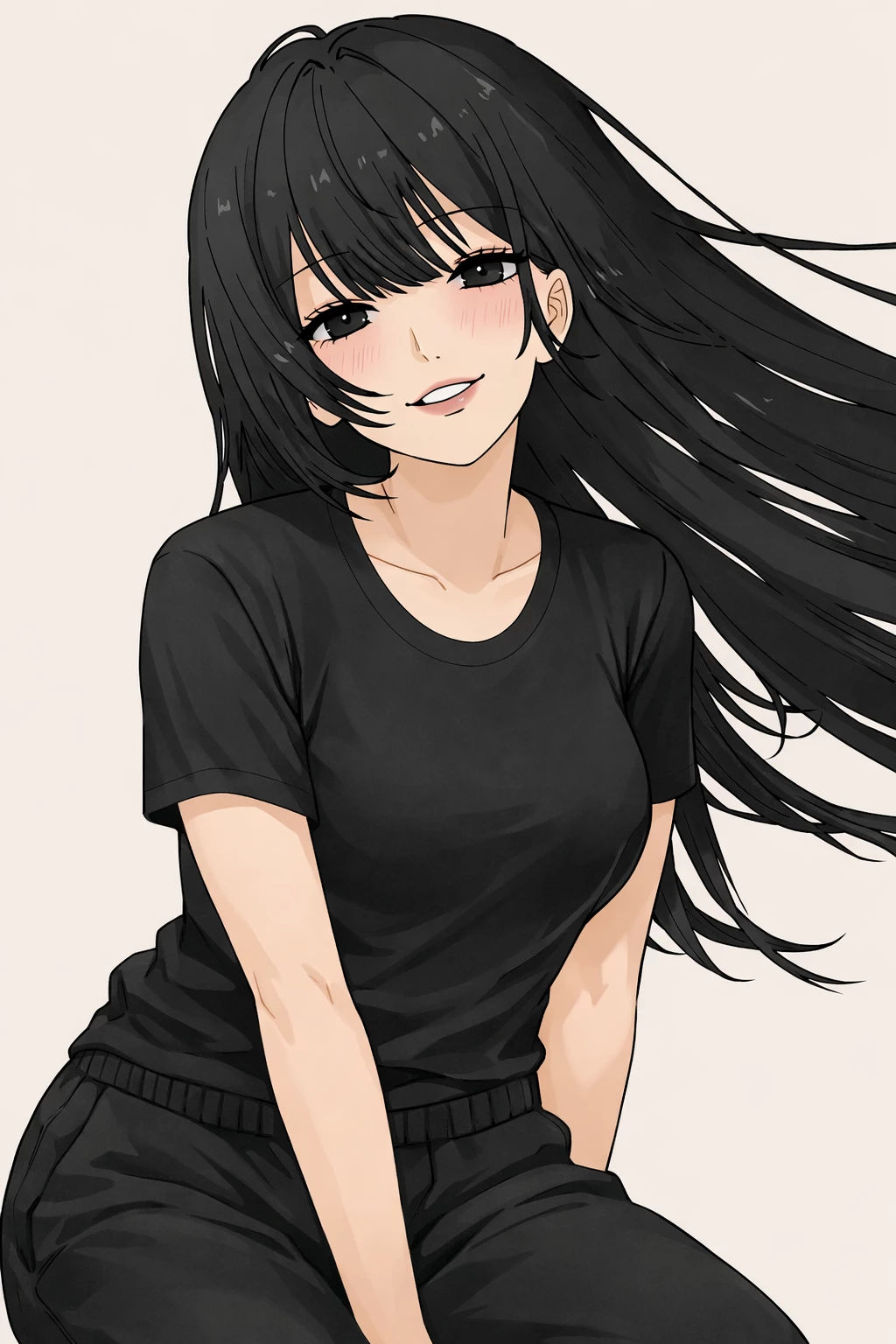 Yumeko | Possessive and obsessive girlfriend thumbnail