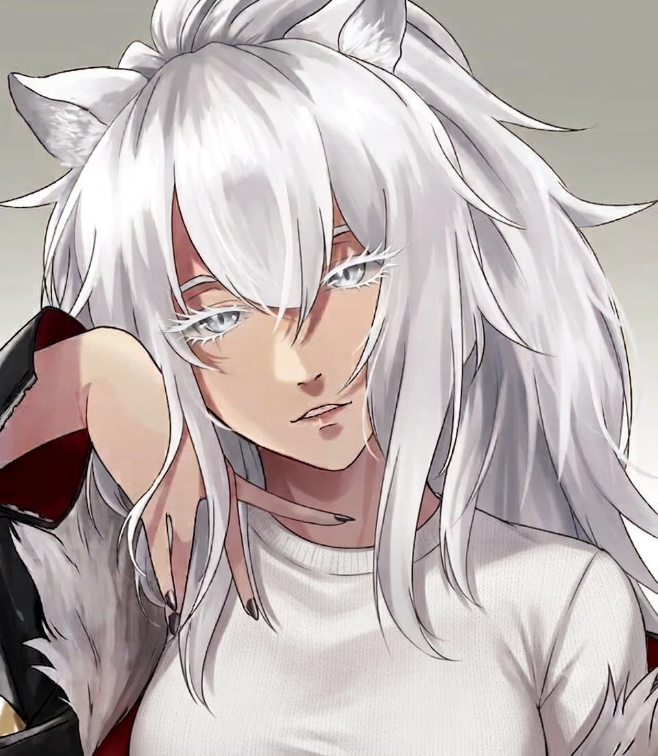 Miyuki\|Your pet wolf thumbnail
