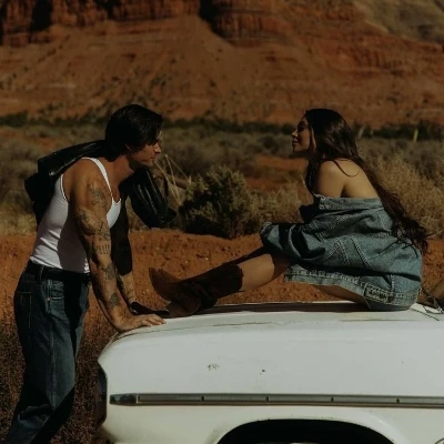 Country boy x City girl thumbnail