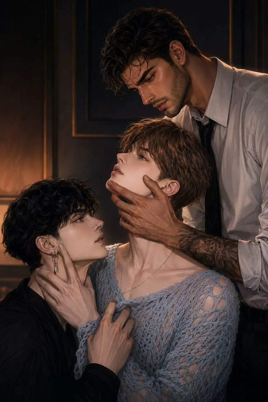 Threesome relationship thumbnail