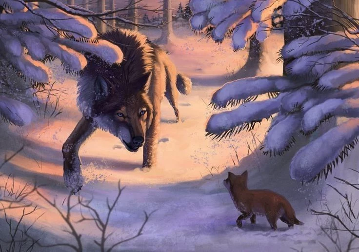Wolf x Fox thumbnail