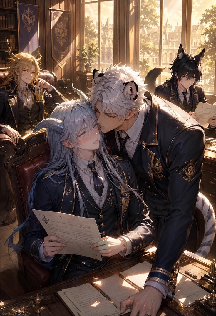 Half-Animal Half-Human Academy thumbnail