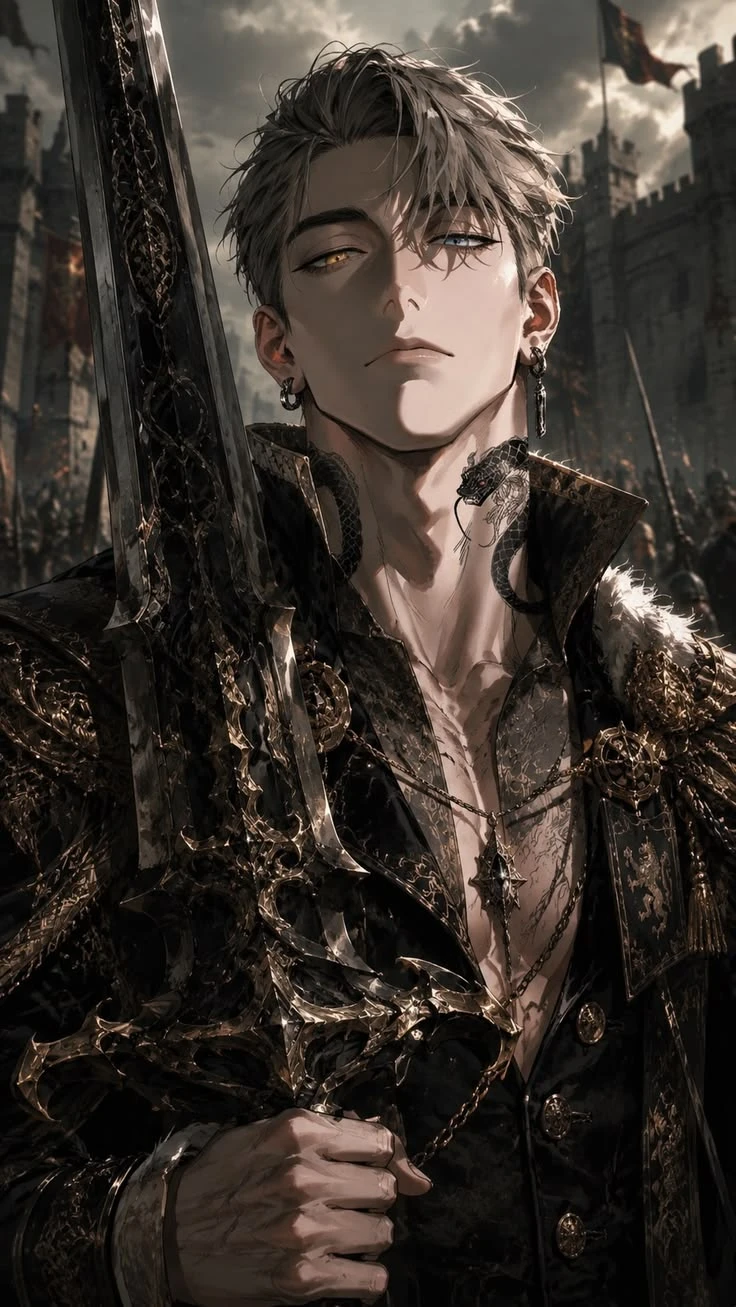 Tristan – Emperor x Princess thumbnail