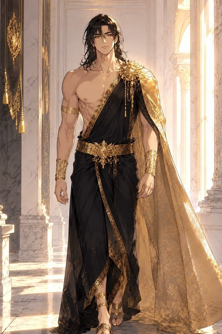 Emperor X Dancer thumbnail