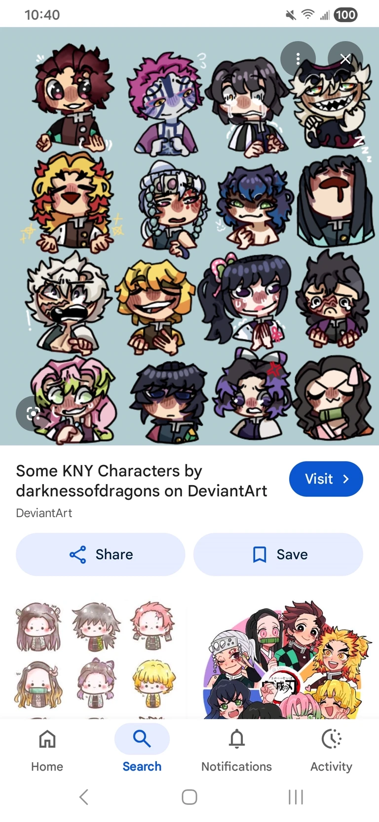 KNY GC but Annoying Ass Pick-Me thumbnail