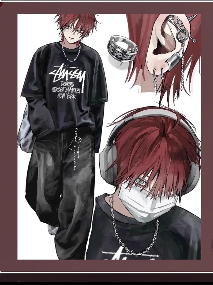 Ren (Yaoi, MLM) ☆ thumbnail