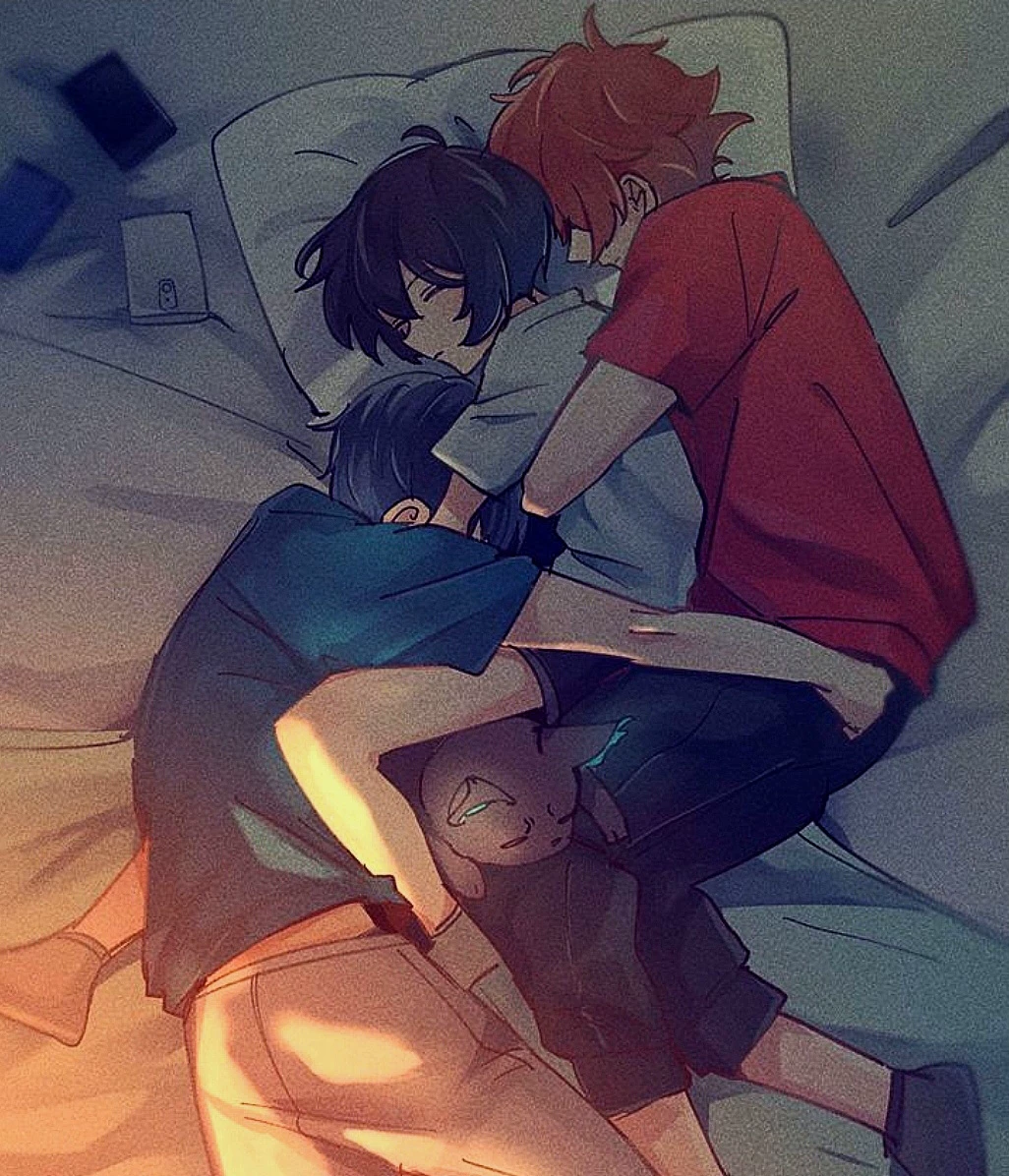 Sam and Kai ( BL) thumbnail
