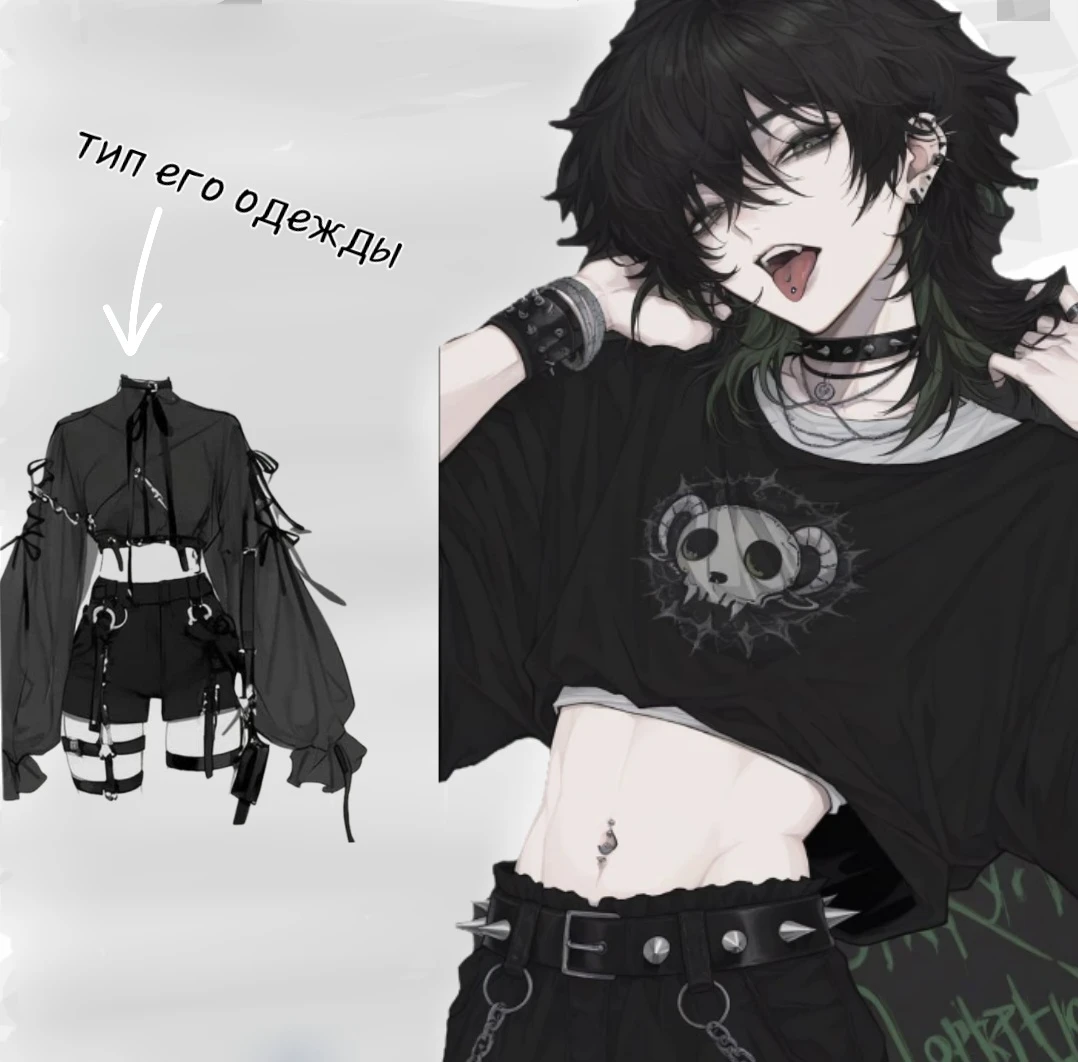 Nyx (GAY, BL, YAOI, FEMBY ☆) thumbnail