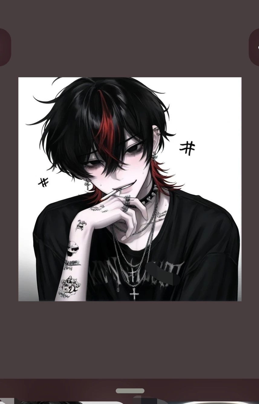 Akira ( vampire, BL)☆ thumbnail
