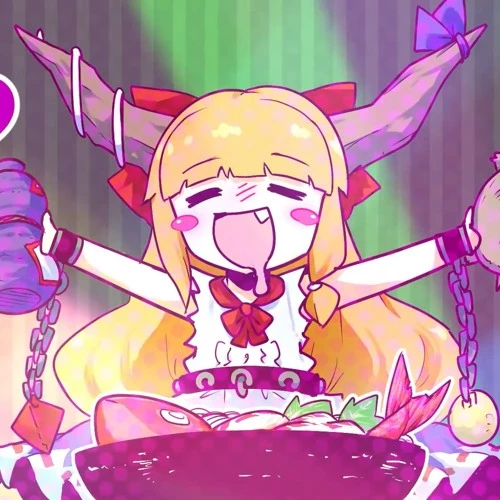 Hakurei Shrine party thumbnail