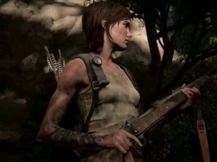 ellie williams  thumbnail