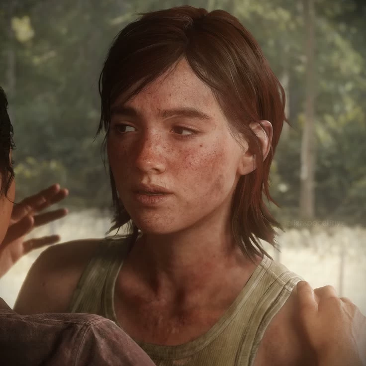 ellie williams  thumbnail
