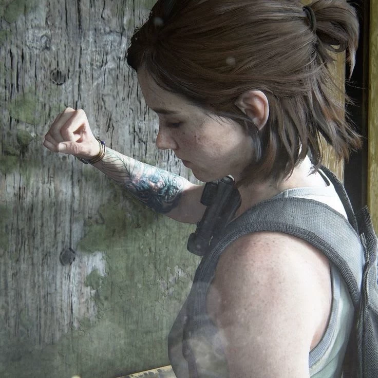 ellie williams thumbnail