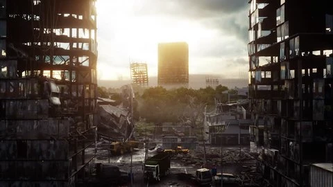 Apocalyptic Work thumbnail