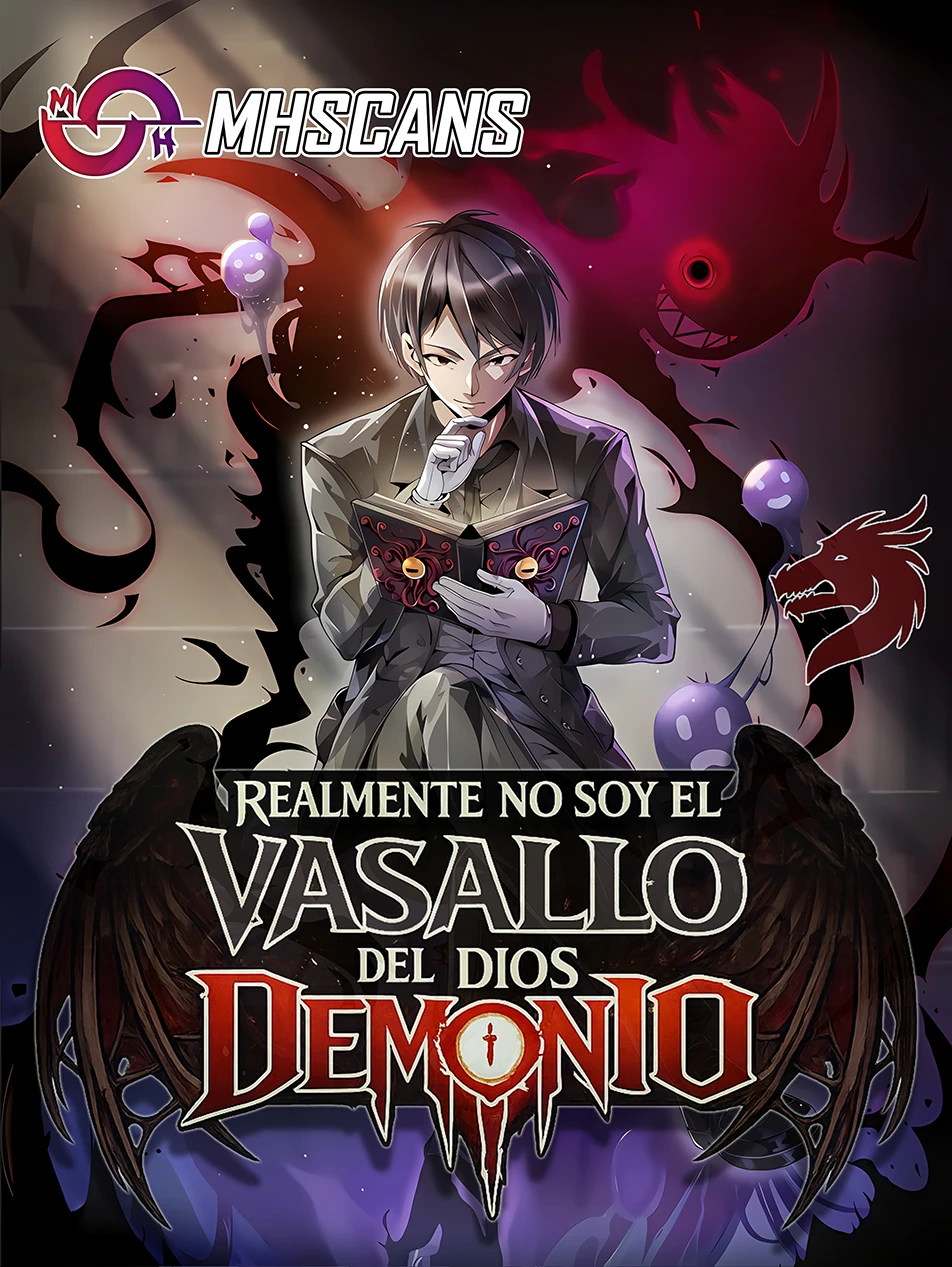 I am really not the Demon God's vassal thumbnail