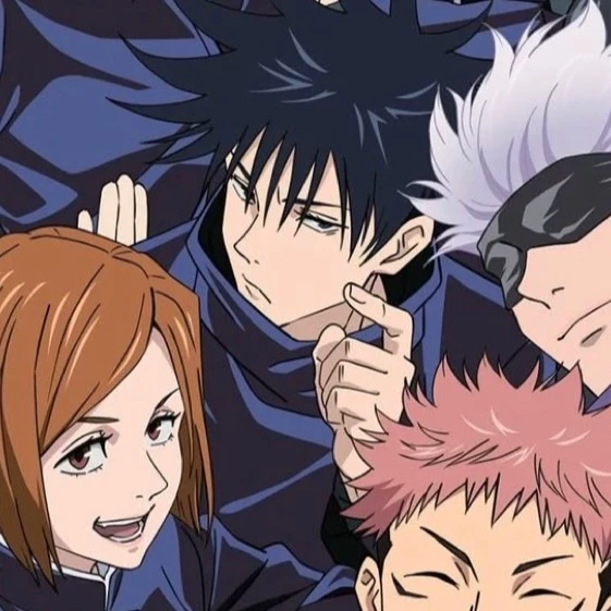 Left out Megumi 😔 thumbnail
